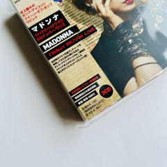 Cd Madonna Finally Enough Love Japon - Deluxe Edicion Limitada 3 Cds Digipack Trifold - 50 Temas en internet