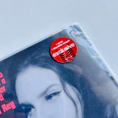 Cd Lana Del Rey Did You Know That There's a Tunnel Under Ocean Blvd Usa - Target Limited Edition Con Portada Alternativa & Poster - 16 Temas - comprar online