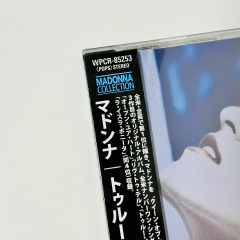 Cd Madonna True Blue Japon - Edicion Limitada "Forever Young" Re - Edicion 2026 con Bonus Tracks - 11 Tracks - comprar online