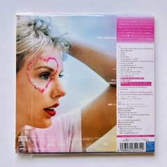 Cd + Dvd Taylor Swift Lover Japon - Edición Especial Limitada Deluxe Cd + Dvd con Bonus Tracks - 20 Temas en internet