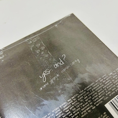 Cd Single Ariana Grande Yes, And? Usa - Cd Single Edicion Limitada en Sobre Carton - 1 Track - tienda online