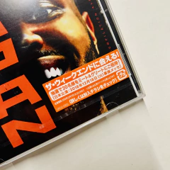 Cd The Weeknd Compilation Album Japon - Edicion Especial Limitada Tour Edition - 14 Temas - comprar online