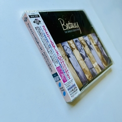 Cd Britney Spears The Singles Collection Japon - Edicion Especial Limitada Normal - 18 Temas - comprar online