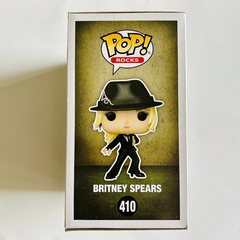 Funko Pop Britney Spears - Funko Pop #410 "Me Against The Music" Edicion Limitada 2024 Fall Convention en internet