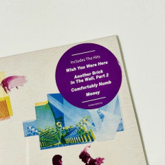 Cd Pink Floyd 8 - Tracks Usa - Cd Audio de 8 Tracks en Digipack con Poster Libreto - comprar online