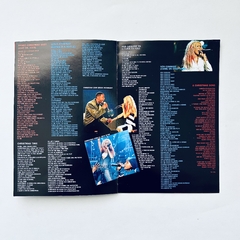 Imagen de Dvd Christina Aguilera My Reflection Brasil - Edicion Limitada con Menu Interactivo, Libreto con Letras y Videos Musicales - 17 Tracks