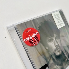 Cd Shawn Mendes Shawn Usa - Target Edicion Limitada Cd + Poster - 12 Temas - comprar online