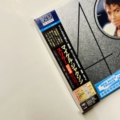 Cd Michael Jackson Thriller 40 Años Japon - Edicion Especial Aniversario 2 Cds Blu Spec Con Slip Case - 19 Temas - comprar online