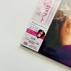 Cd Taylor Swift Speak Now (Taylor's Version) Japon - Edicion Especial Limitada 2 Cds Sobre Carton Grande con Pua de Regalo - 22 Temas en internet