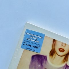 Cd Taylor Swift 1989 Alemania - Edicion Normal Especial c/ Cubierta de Carton y Set Fotos Polaroid - 13 Temas - comprar online