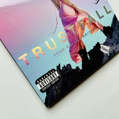 Cd Pink Trustfall Usa - Edition Limitada Tour Deluxe Edition 2 Cds Digipack c/ Bonus Tracks - 22 Tracks en internet