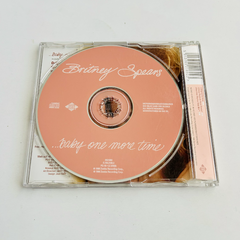 Cd Single Britney Spears - Cds Singles, Maxi Singles & Dvd Single Varias Versiones X Unidad - Disqueria TiendaPop