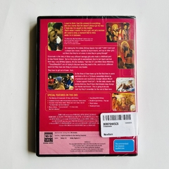 Dvd Britney Spears Crossroads Usa - Edicion Limitada Película 2002 con Material Extra! - comprar online
