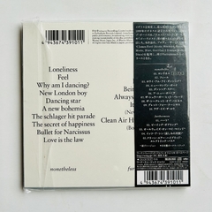 Cd Pet Shop Boys Nonetheless Japon - Edicion Deluxe Limitada 2 Cds con Bonus Track Exclusivo - 15 Temas en internet