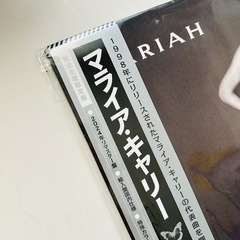 Vinilo Mariah Carey # 1's Number Ones Japon - Vinilo Color Gris Metalizado Edicion Especial Exclusiva 2024 con Obi Strip & Libreto Letras - 17 Temas en internet