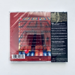 Cd Cyndi Lauper Floor Remixes Japón - Edicion Especial Limitada Exclusiva con Remixes Exclusivos & Obi Strip - 10 temas - comprar online