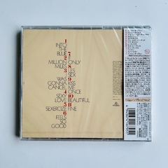Cd Kylie Minogue Kiss Me Once Japón - Edicion Normal Especial con Bonus Track Exclusivo - 13 Temas en internet
