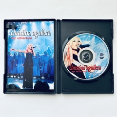 Dvd Christina Aguilera My Reflection Brasil - Edicion Limitada con Menu Interactivo, Libreto con Letras y Videos Musicales - 17 Tracks en internet