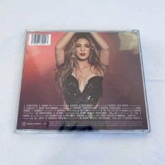 Cd Shakira Las Mujeres Ya No Lloran Usa - Edicion Especial Limitada Con Portada Alternativa Rubi - 16 Temas - comprar online