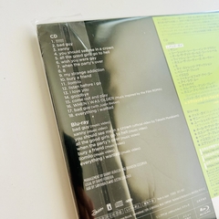 Cd Billie Eilish When We All Fall Asleep, Where Do We Go? Japon - Complete Edition Edicion Limitada Cd + Blu Ray - 18 Temas + 8 Videos - Disqueria TiendaPop