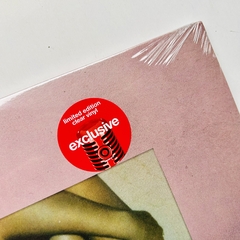 Vinilo Ariana Grande Thank U, Next Usa - Vinilo Doble Target Edicion Limitada Color Transparente - 12 Temas - comprar online