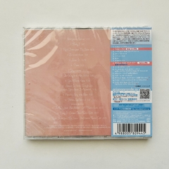 Cd Ariana Grande Yours Truly Japon - Edicion Especial Limitada con Bonus Tracks, Obi Strip & Postal de Regalo - 15 Temas - comprar online