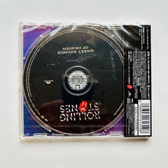 Cd Single The Rolling Stones & Lady Gaga Sweet Sounds Of Heaven Japon - Edicion Especial Limitada Cd Single con Bonus Tracks & Obi Strip - 2 Temas en internet