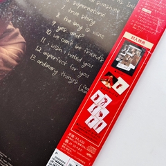 Cd Ariana Grande Eternal Sunshine Japon - Edicion Deluxe Limitada Version B con Poster, 2 Postales & 3 Tarjetas Fotográficas - 13 Temas - Disqueria TiendaPop
