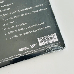 Laura Pausini Yo Canto 2 Alemania - Edicion Deluxe Limitada en Digipack con Poster & Libreto - 21 Tracks - comprar online