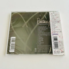 Cd Britney Spears The Singles Collection Japon - Edicion Especial Limitada Normal - 18 Temas en internet