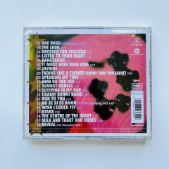 Cd Roxette Hits! A Collection Of Their 20 Greatest Songs - Cd Audio con 20 Grandes Exitos - comprar online