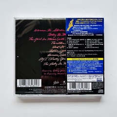 Cd Michael Jackson Thriller Japón - Edicion Especial Limitada 2018 "BLU SPEC CD2" - 9 Temas - comprar online