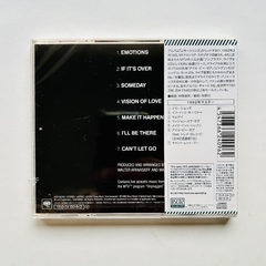 Cd Mariah Carey Mtv Unplugged Ep Japon - Edicion Especial Blu Spec Cd2 - 7 Temas - comprar online