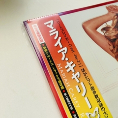 Vinilo Mariah Carey Rainbow Japon - Edicion Limitada 25 Aniversarios Expanded Version con Bonus Tracks - 20 Tracks en internet