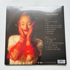Vinilo Ariana Grande Eternal Sunshine Usa - Target Edicion Limitada Vinilo Color con Portada Alternativa - 13 Temas en internet