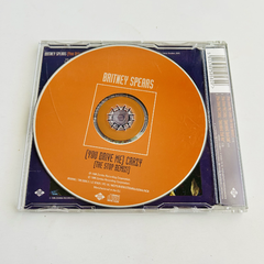 Imagen de Cd Single Britney Spears - Cds Singles, Maxi Singles & Dvd Single Varias Versiones X Unidad