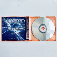 Cd Single Christina Aguilera Just Be Free Alemania - Edicion Especial Limitada Cd Maxi Single Remixes - 4 Temas en internet
