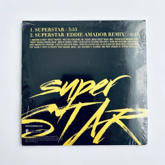 Cd Single Madonna Superstar Brasil - Promo Cd Single Edicion Limitada Exclusiva en Sobre Carton - 2 Temas - comprar online
