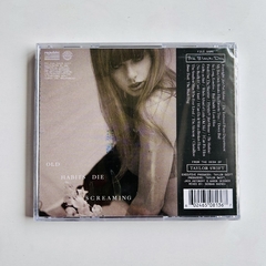 Cd Taylor Swift The Tortured Poets Department Usa - Cd Target Edicion Limitada Version #3 con Poster & Bonus Track - 17 Temas - Disqueria TiendaPop