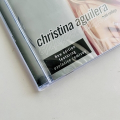 Cd Christina Aguilera Mi Reflejo - Edicion Especial Limitada con Bonus Tracks Exclusivos - 15 Temas - comprar online