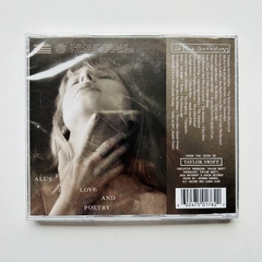 Cd Taylor Swift The Tortured Poets Department: The Anthology Usa - Target Edicion Especial 2 Cds con Bonus Tracks Acusticos - 35 Tracks - tienda online