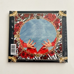 Cd Lali Esposito Brava - Edicion Deluxe Limitada con Portada Lenticular 3 D en Digipack - 12 Temas en internet