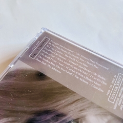 Cd Taylor Swift The Tortured Poets Department Usa - Edicion de Colección Deluxe Limited Edition Version 2 con Bonus Tracks "The Albatross" - 17 Temas - Disqueria TiendaPop