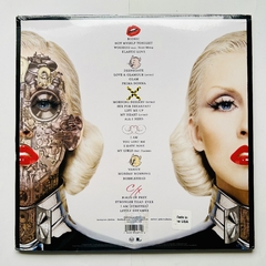 Vinilo Christina Aguilera Bionic Usa - Vinilo Triple a Color Edicion Deluxe Limitada Urban Outfitters 2021 con Bonus Track Exclusivo - 24 Temas - comprar online