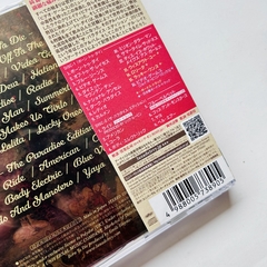 Cd Lana Del Rey Born To Die: The Paradise Edition Japon - Edicion Limitada de 2 Cds con Bonus Track Exclusivo - 24 Temas - comprar online