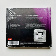Cd Queen 1 Alemania - Deluxe Limited Edition 2 Cds en Libro Tapa Dura - 23 Temas - comprar online