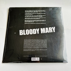 Vinilo Lady Gaga Bloody Mary Usa - Vinilo a Color "Brilla en Oscuridad" + Grabado Especial Edicion Limitada 2023 - 1 Track en internet