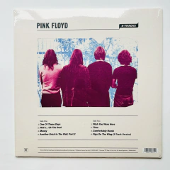 Vinilo Pink Floyd 8 Tracks Usa - Target Edicion Limitada Vinilo Color con 8 Tracks - tienda online