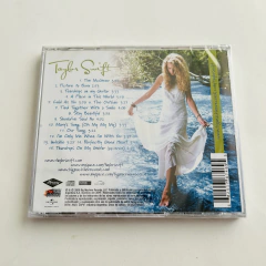 Cd Taylor Swift Album Debut - Version Nacional - 15 Temas - comprar online