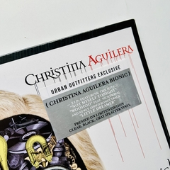 Vinilo Christina Aguilera Bionic Usa - Vinilo Triple a Color Edicion Deluxe Limitada Urban Outfitters 2021 con Bonus Track Exclusivo - 24 Temas en internet
